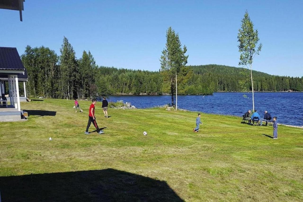 Lakeview Houses Sweden Фалун Екстер'єр фото