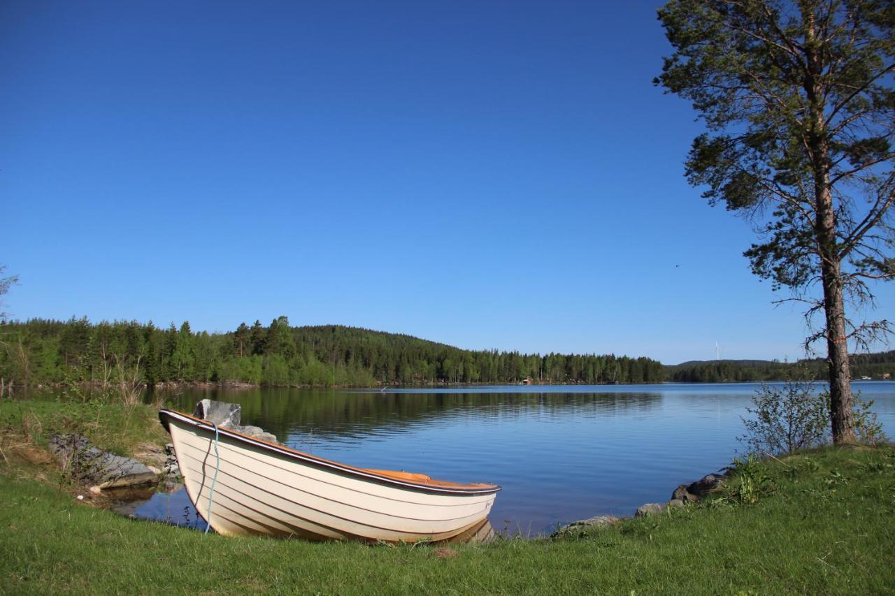 Lakeview Houses Sweden Фалун Екстер'єр фото