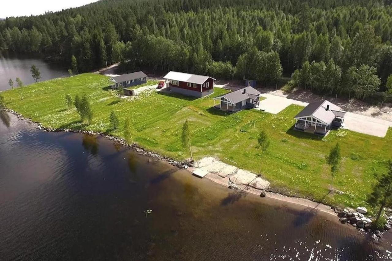Lakeview Houses Sweden Фалун Екстер'єр фото