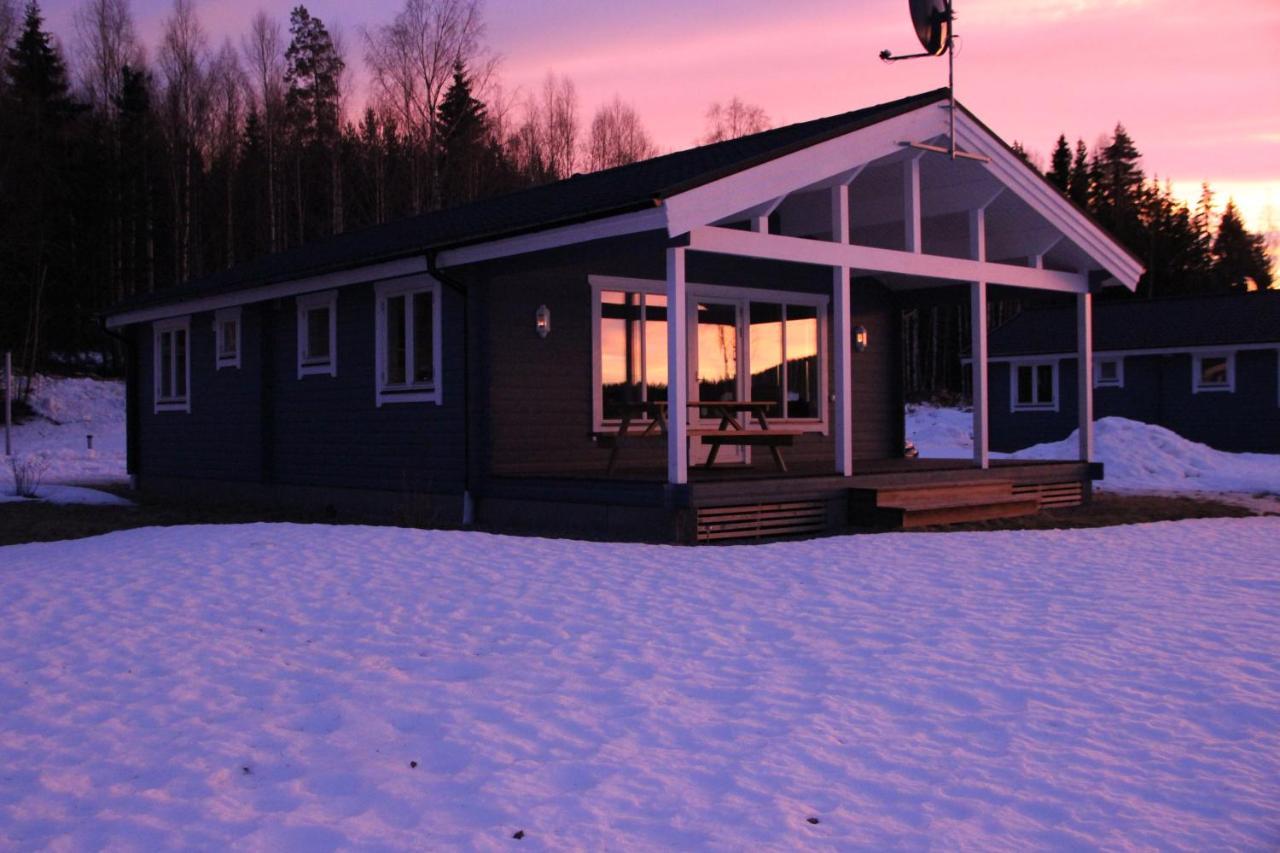 Lakeview Houses Sweden Фалун Екстер'єр фото