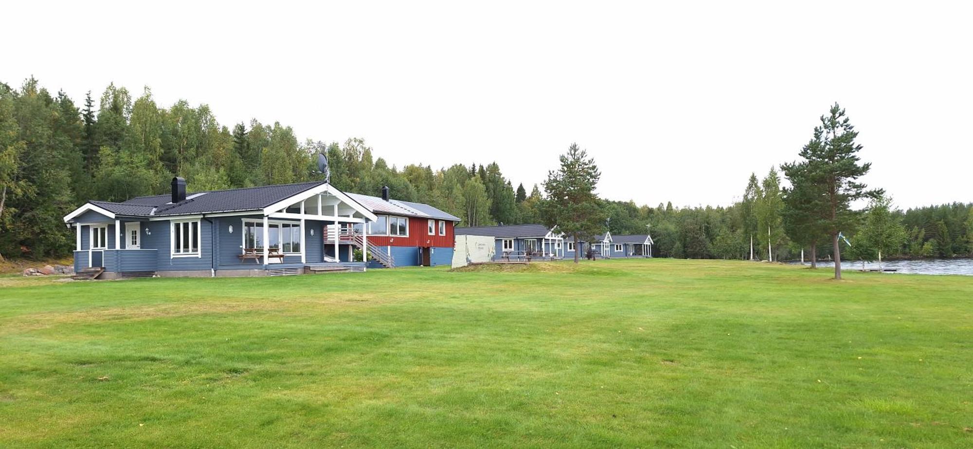 Lakeview Houses Sweden Фалун Екстер'єр фото