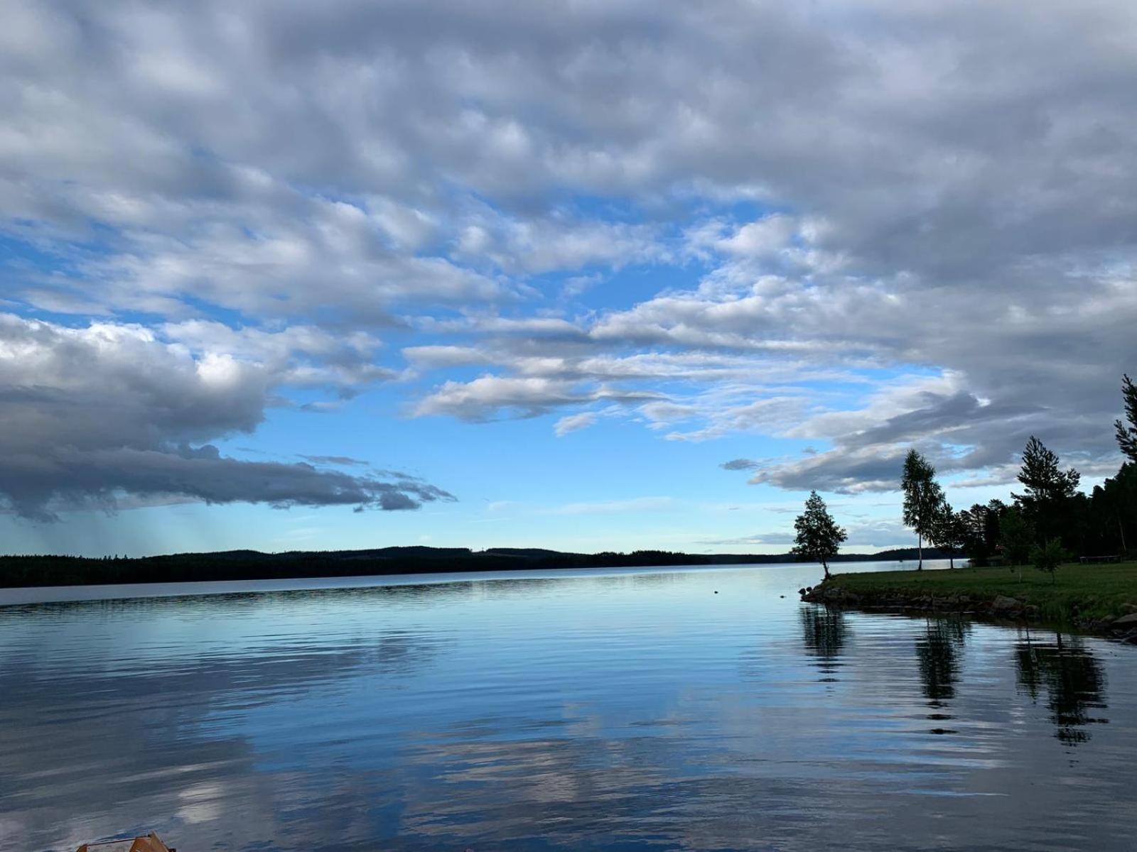 Lakeview Houses Sweden Фалун Екстер'єр фото