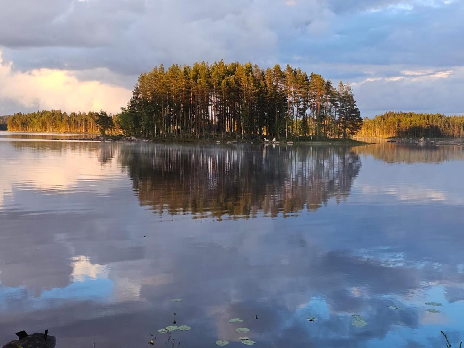 Lakeview Houses Sweden Фалун Екстер'єр фото